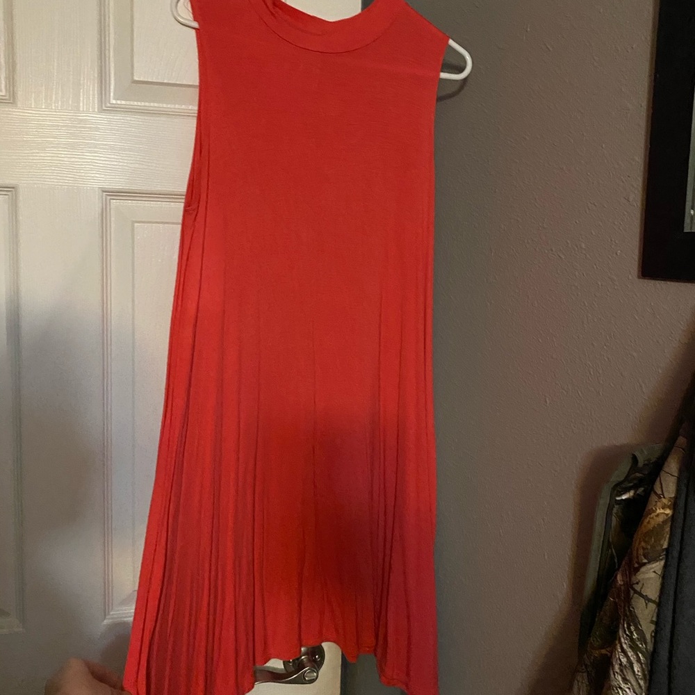 t-shirt dress